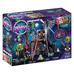 Playmobil® Playmobil Ensemble de Jeu Ruine des Bat Fairies Collection Ayuma Multicolore pas cher