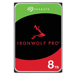 Seagate Technology Disque dur Seagate 3,5" 8 TB