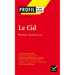 Le Cid, Pierre Corneille - Occasion