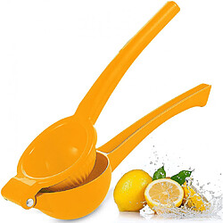 KITCHENPRO Presse orange - VENTEO - Presse agrumes manuel - citron/orange/pamplemousse - Facile d'utilisation/léger