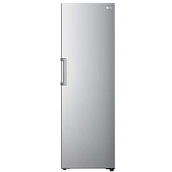 Refrigerateur 1 porte 60cm 386l ventilé new platinum - GLT71PZCSE - LG