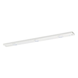 réglette à led pour meuble - aric lora - 10w - 3000k - 795 mm - aric 50818