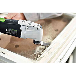 Avis Couteau multifonction oscillant FESTOOL VECTURO OS 400 EQ-Set - 563001