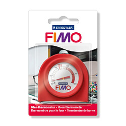 Thermomètre Fimo accrochable et articulé - Fimo