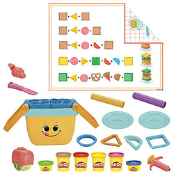 Acheter Play-doh pique-nique des formes coffret découverte