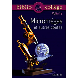 Micromégas et autres contes - Occasion