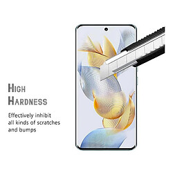 Htdmobiles Verre trempe pour Huawei Honor 90 5G - [Lot de 2] film de protection transparent