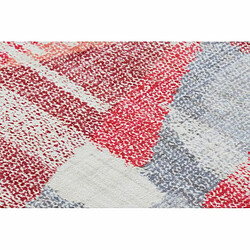 Avis Tapis DKD Home Decor Abstrait Multicouleur (122 x 180 x 0,7 cm)