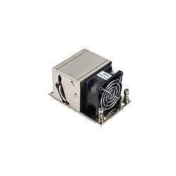 Koba Films Video Supermicro SNK-P0063AP4 ventilateur, refroidisseur et radiateur Processeur (2U Active CPU Heat Sink for AMD Socket SP3 Platform)