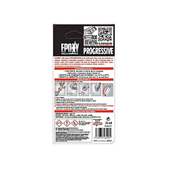 Avis Bostik Colle époxy progressive seringue 25 ml SADER -B679430