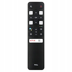 Avis GUPBOO Télécommande Universelle de Rechange Pour téléviseur intelligent TCL 65P8S 49S6800FS 49S6510FS 55P8S 5