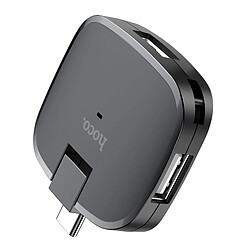 Avis GUPBOO hoco Adaptateur HUB USB TYPE-C VERS 3 USB,JL603