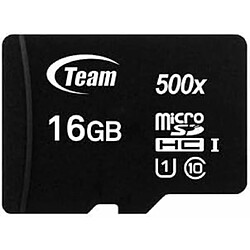 Team Group Team flashcard - MicroSD - 16 GB