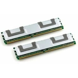 Because Music 16GB KIT DDR2 667MHZ ECC/REG KIT OF 2x 8GB DIMM FULLY BUFFERED