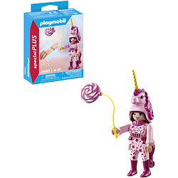 Playmobil® FILLE +DEGUISEMT LICORNE SPE+ PLAYMOBIL PLL71583