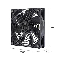 Acheter Mini Ventilateur de Refroidissement USB Portable Refroidisseur d'air Silencieux de Table de Bureau pour PC Portable