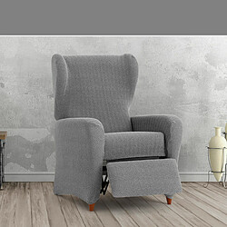 Avis Housse de fauteuil Eysa RELAX JAZ PREMIUM Gris 90 x 120 x 85 cm