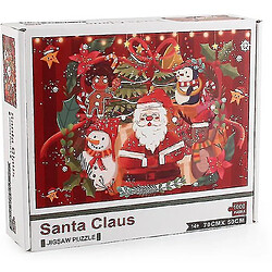 Universal Père Noël Puzzle 1000 pièces Puzzle Jouets Jeu pas cher