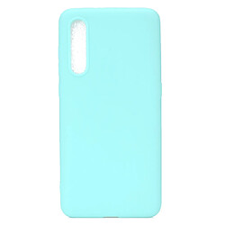 Wewoo Coque Souple Pour Galaxy A50 Candy Color TPU Case Vert