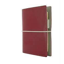 Organiseur Filofax Pocket Domino - Couleur : Rouge