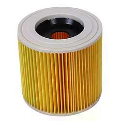 Filtre à poussière d'air de remplacement pour aspirateur Karcher, 5 pièces, filtre HEPA WD2250 WD3.200 MV2 MV3 WD3 A2004 A2204