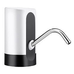 Distributeur de pompe à eau, pompe automatique de bouteille d'eau potable pour 5 gallons d'eau Bo - argent