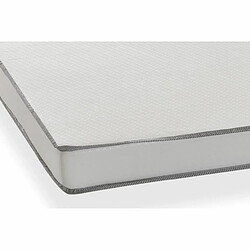 DEKO DREAM Matelas mousse confort ferme Kietoa 90 x 190 x 12 cm