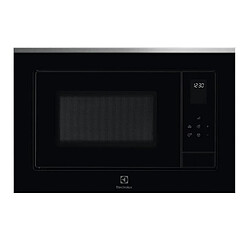 Micro-ondes solo encastrable 25l 900w noir - LMS2253TMX - ELECTROLUX