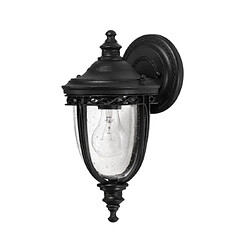 Elstead Lighting Applique murale extérieur English Noir