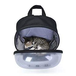 Justgreenbox Sac à dos pour chat Sac à bulles Sac à dos pour petit chien - T6112211963341