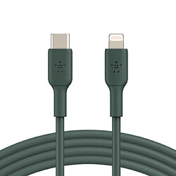 Belkin CAA003BT1MMG câble Lightning 1 m Noir