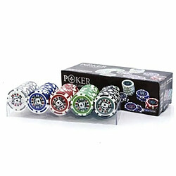 Ludendo Coffret cristal 100 jetons us