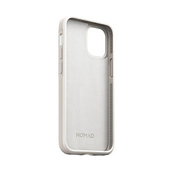 Acheter Nomad Coque pour iPhone 12 Mini en Cuir Rugged CASE Beige