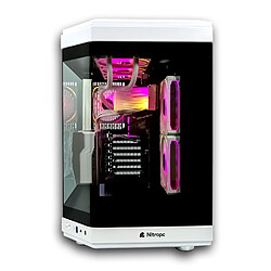 Avis PC Gamer Nitropc Boost Silver