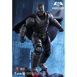 Acheter Hot Toys MMS349 - DC Comics - Batman Vs Superman : Dawn Of Justice - Armored Batman