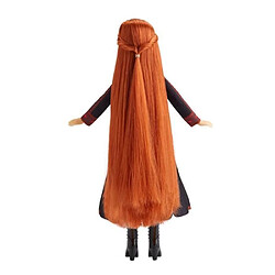 Avis Hasbro Disney La Reine des Neiges 2 - Poupee mannequin Coiffure Anna