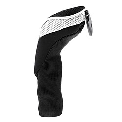 maille long cou club de golf tête de secours couvre golf hybride ut tête blanc pas cher