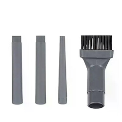 Acheter Accessoires d'aspirateur 9 pièces, têtes d'aspiration, brosses à buse plate 32MM/35MM, ensembles de nettoyage de la poussière