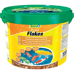 TETRA - Tetra Pond Flakes 10L