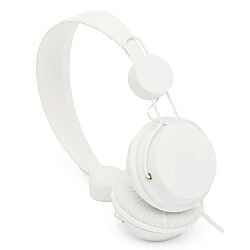 Lgri Casque audio C22M : Blanc