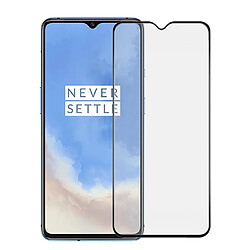 Wewoo Film de verre trempé Pour le de à colle complète OnePlus 7T 2pcs mocolo 0.33mm 9H 2.5D