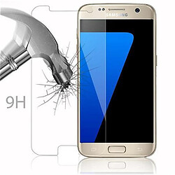 Acheter Cadorabo Verre trempé Samsung Galaxy S7 Film Protection