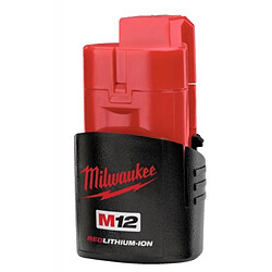 Milwaukee Batterie Liion 12 V 2 Ah