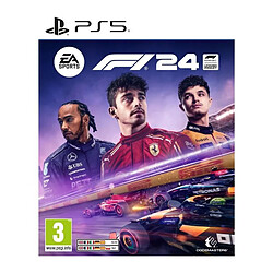 Electronic Arts EA SPORTS F1 24 - Jeu PS5