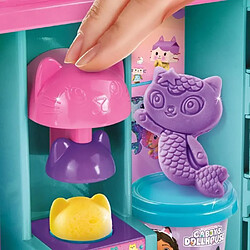 Avis Canal Toys - Gabby et la Maison Magique - La Maison de Gabby en Pâte a modeler - GAB 023