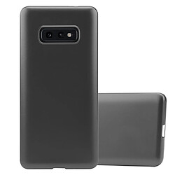 Cadorabo Coque Samsung Galaxy S10e Etui en Gris