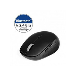 Souris sans fil Bluetooth Port Designs Noir