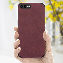 Cadorabo Coque iPhone 7 PLUS / 7S PLUS / 8 PLUS Etui en Lilas pas cher