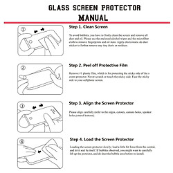 Wewoo Verre trempé noir pour Samsung Galaxy Note 8 0.26mm 9 H dureté de surface 3D Anti-déflagrant Plein écran incurvé en Film pas cher