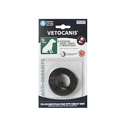 VETOCANIS Collier insectifuge - Pour petit chien